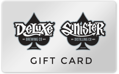 Sinister-Deluxe Gift Card