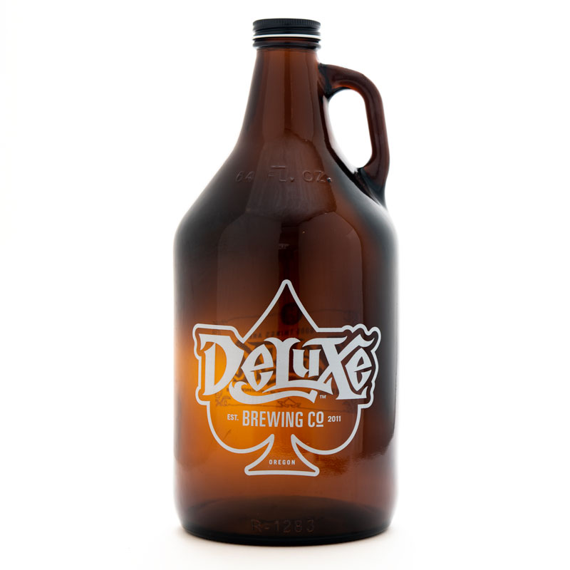 Deluxe Growler