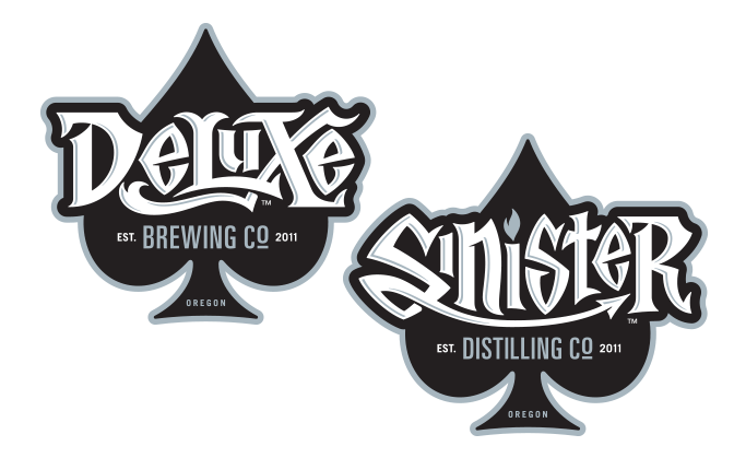 Deluxe Brewing & Sinister Distilling